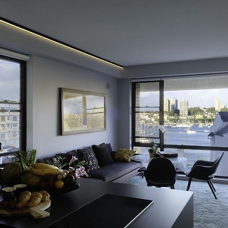 Apartament The Kc Elizabeth Bay Sydney Zewnętrze zdjęcie