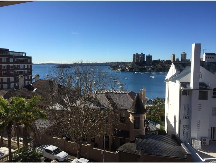 Apartament The Kc Elizabeth Bay Sydney Zewnętrze zdjęcie