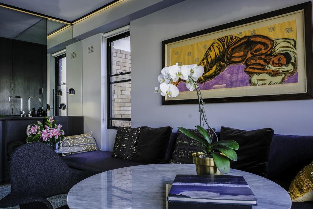 Apartament The Kc Elizabeth Bay Sydney Zewnętrze zdjęcie